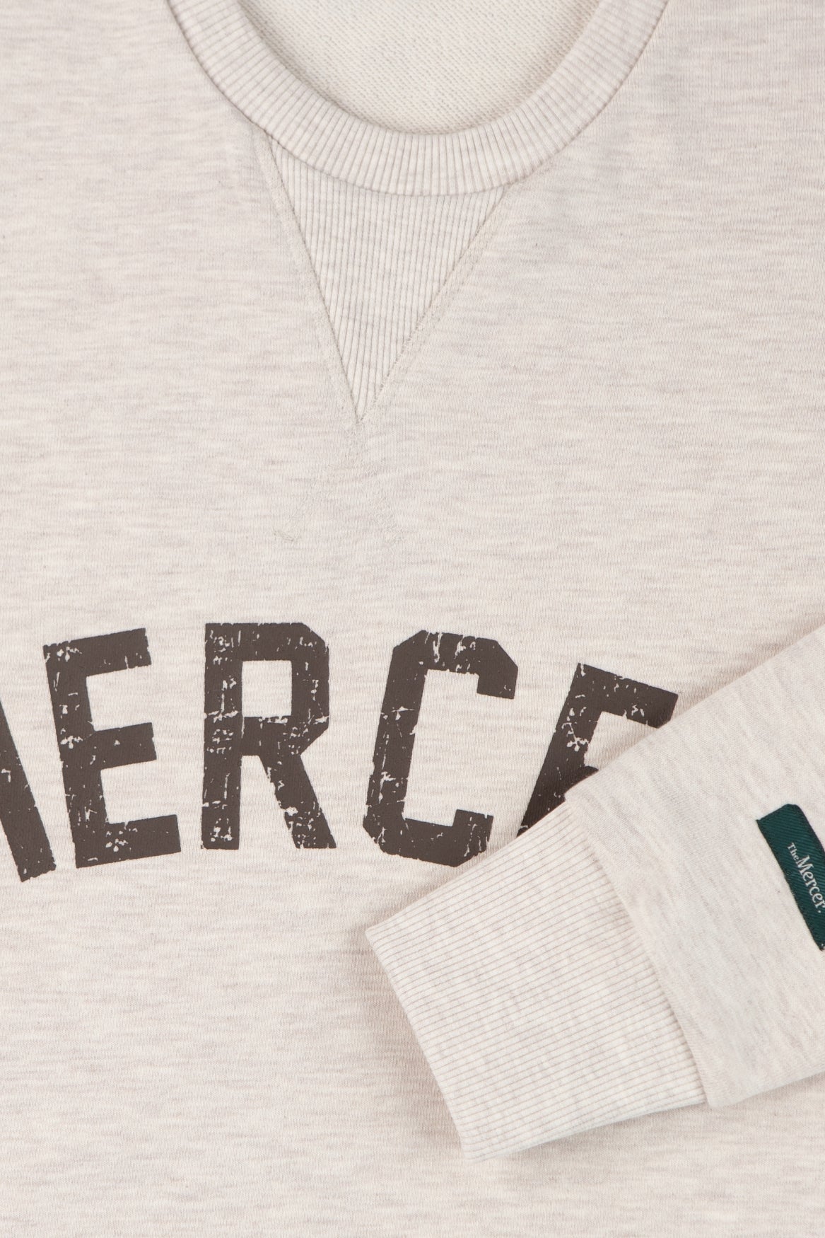 Mercer Logo Sweat