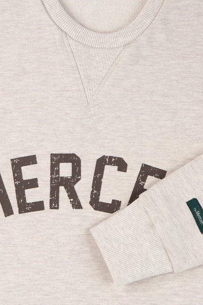 Mercer Logo Sweat