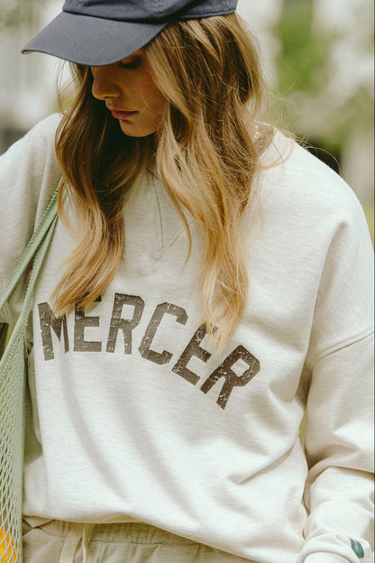 Mercer Logo Sweat