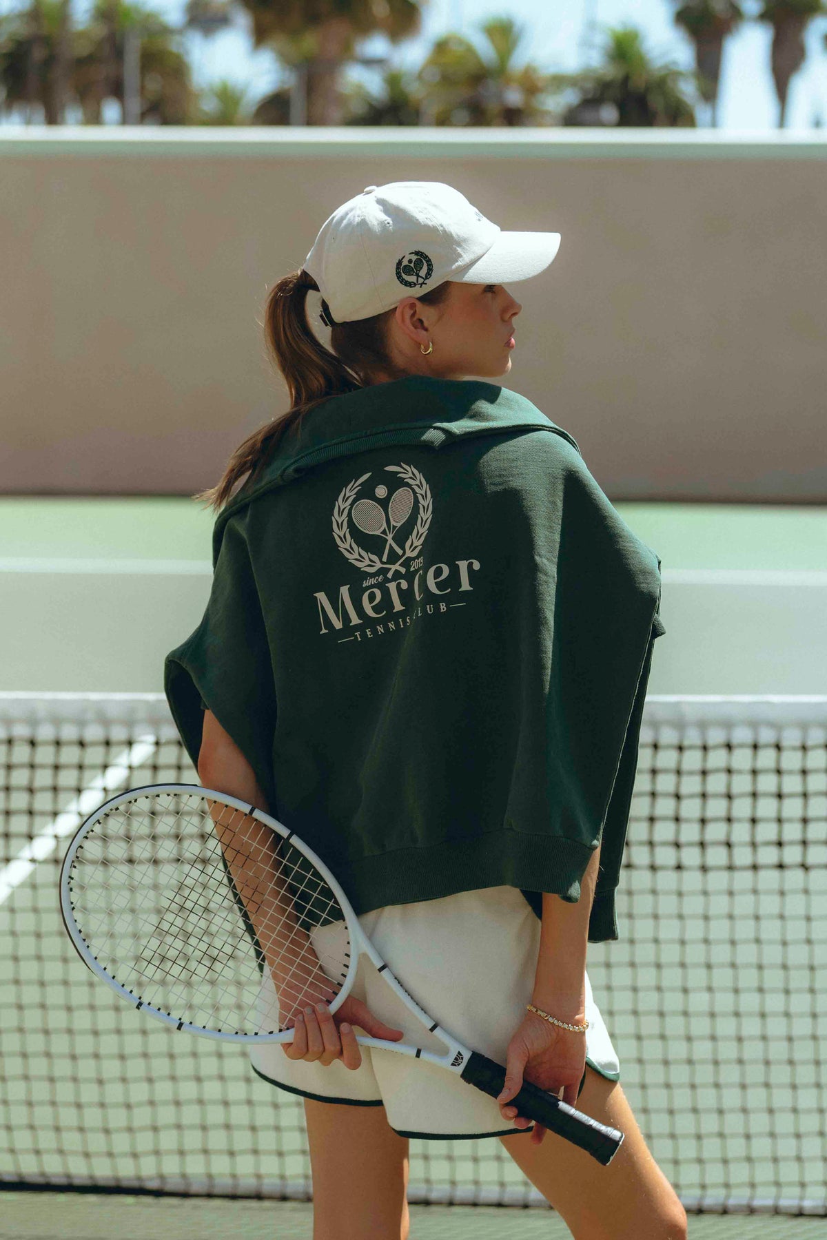 The Mercer Tennis Sweat