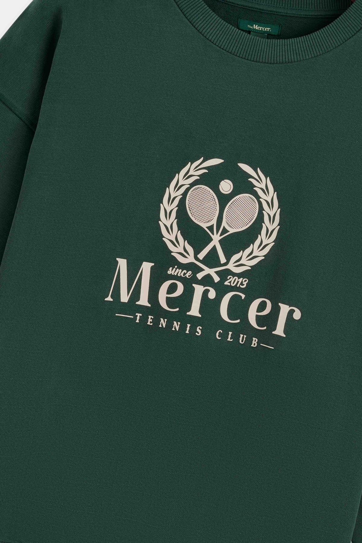 The Mercer Tennis Sweat