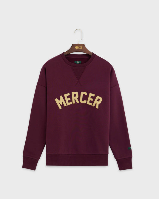 The Mercer Signature Sweat