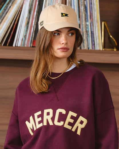 The Mercer Signature Sweat