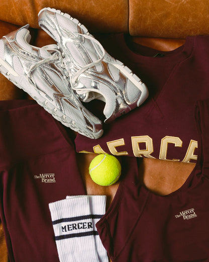 The Mercer Signature Sweat