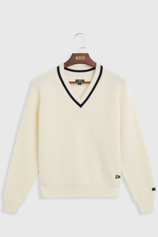 The Mercer Wool Knit W