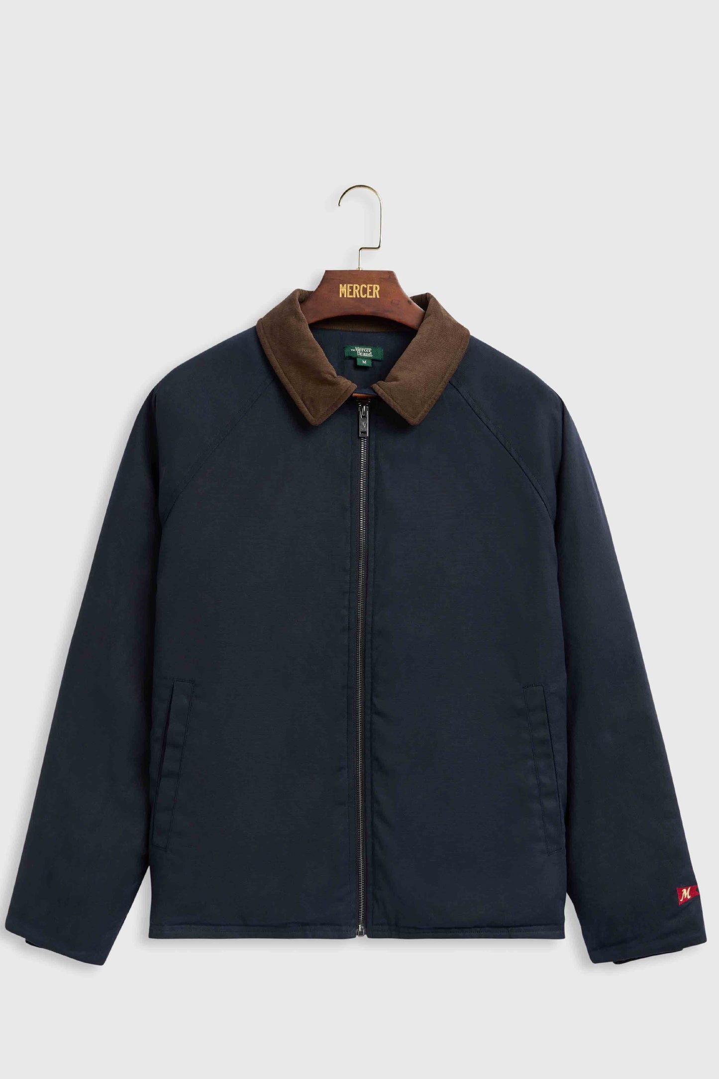 The Mercer Blouson Jacket W