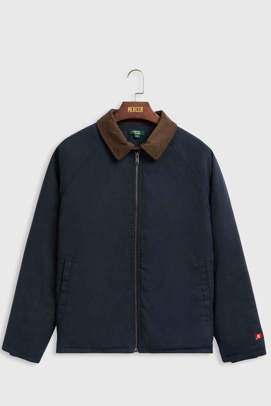 The Mercer Blouson Jacket W