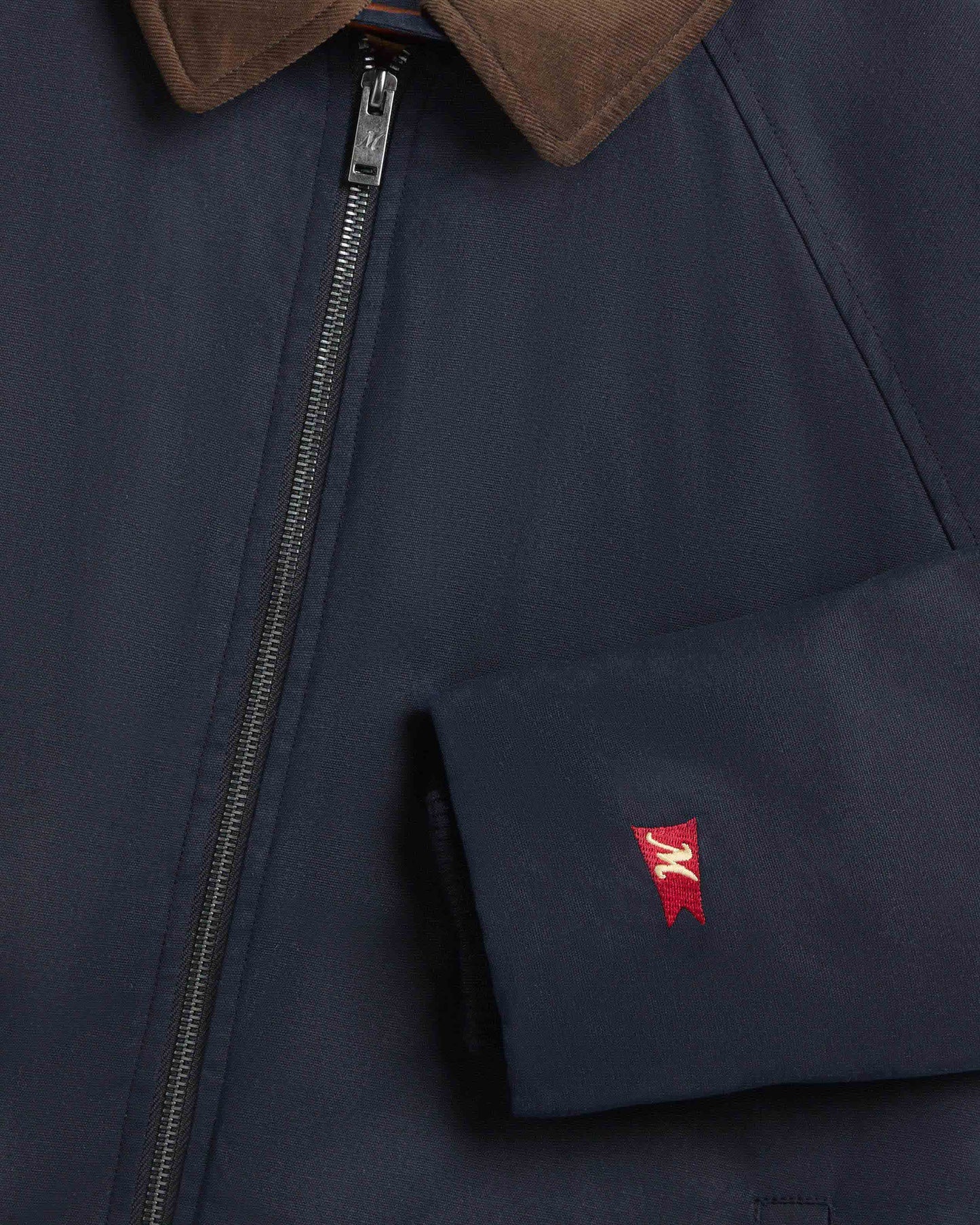 The Mercer Blouson Jacket W