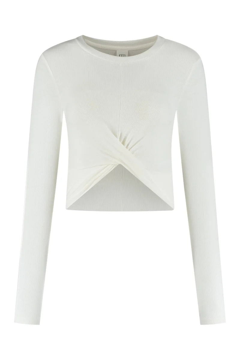 MILA soft twist longsleeve