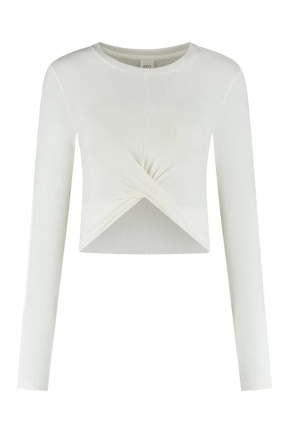 MILA soft twist longsleeve