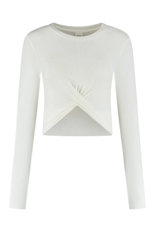 MILA soft twist longsleeve
