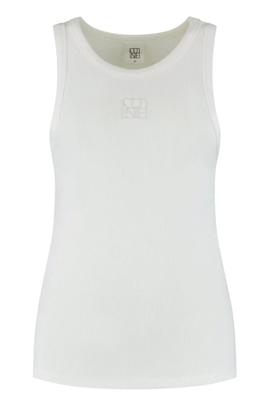 MILA logo soft tanktop