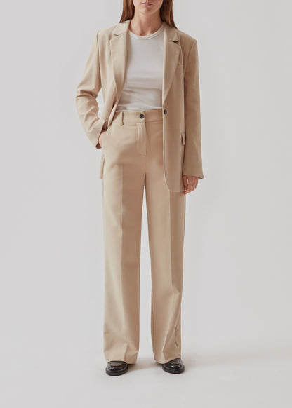 Gale straight pants