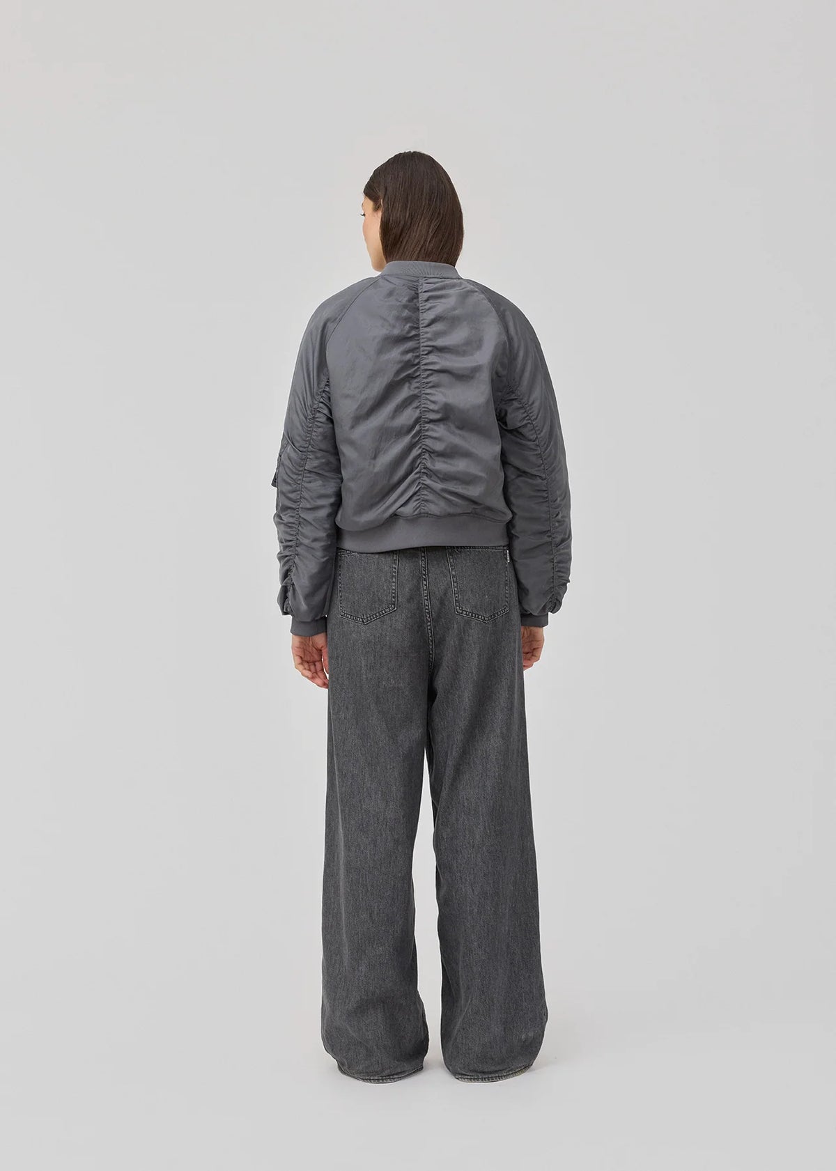 JeromoMD bomber jacket