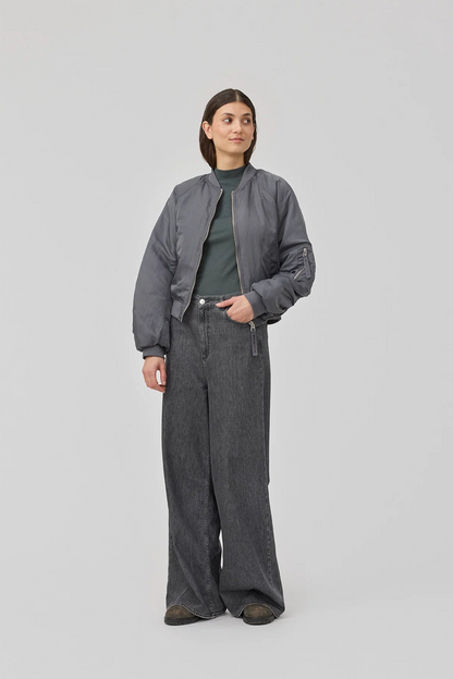 JeromoMD bomber jacket