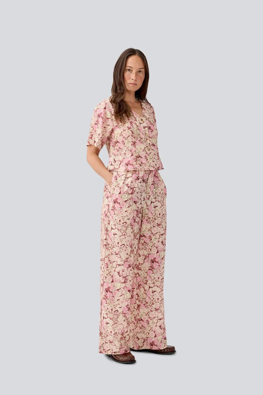 MeliaMD print pants