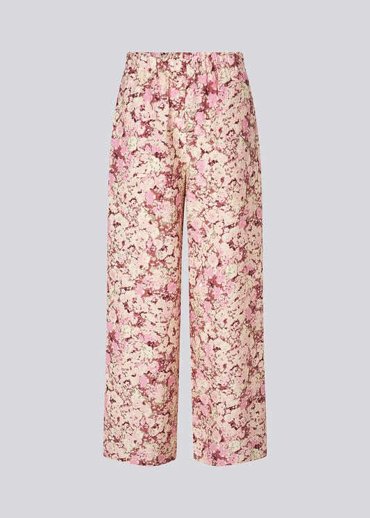 MeliaMD print pants