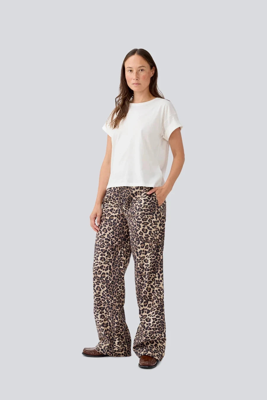 MoodMD print pants