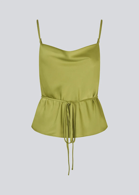 Narcissamd strap top