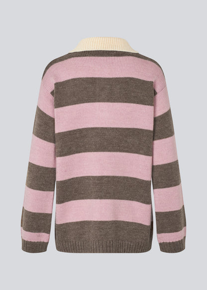 Pelhammd stripe polo