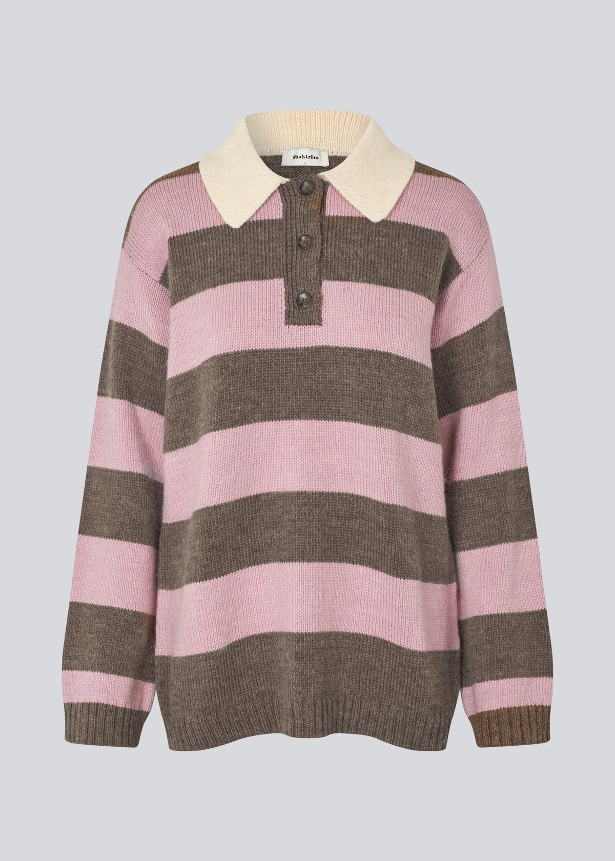 Pelhammd stripe polo