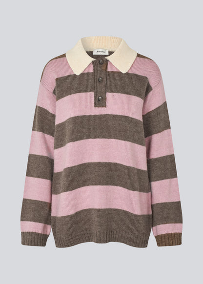 Pelhammd stripe polo