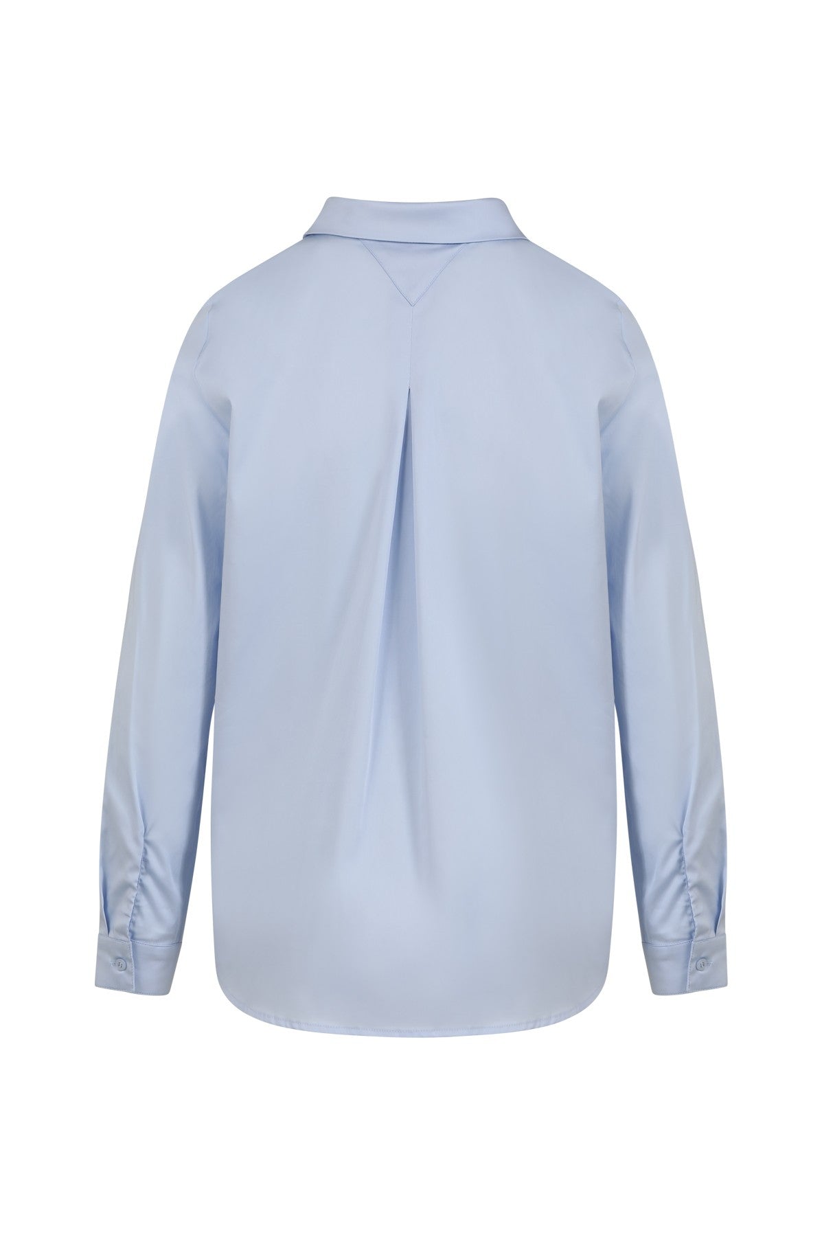 Fitted classic shirt