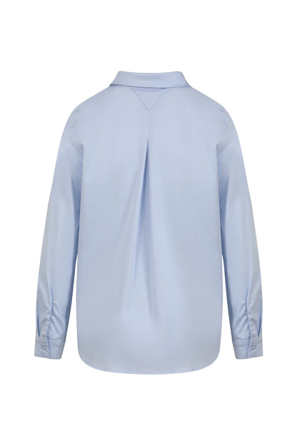 Fitted classic shirt
