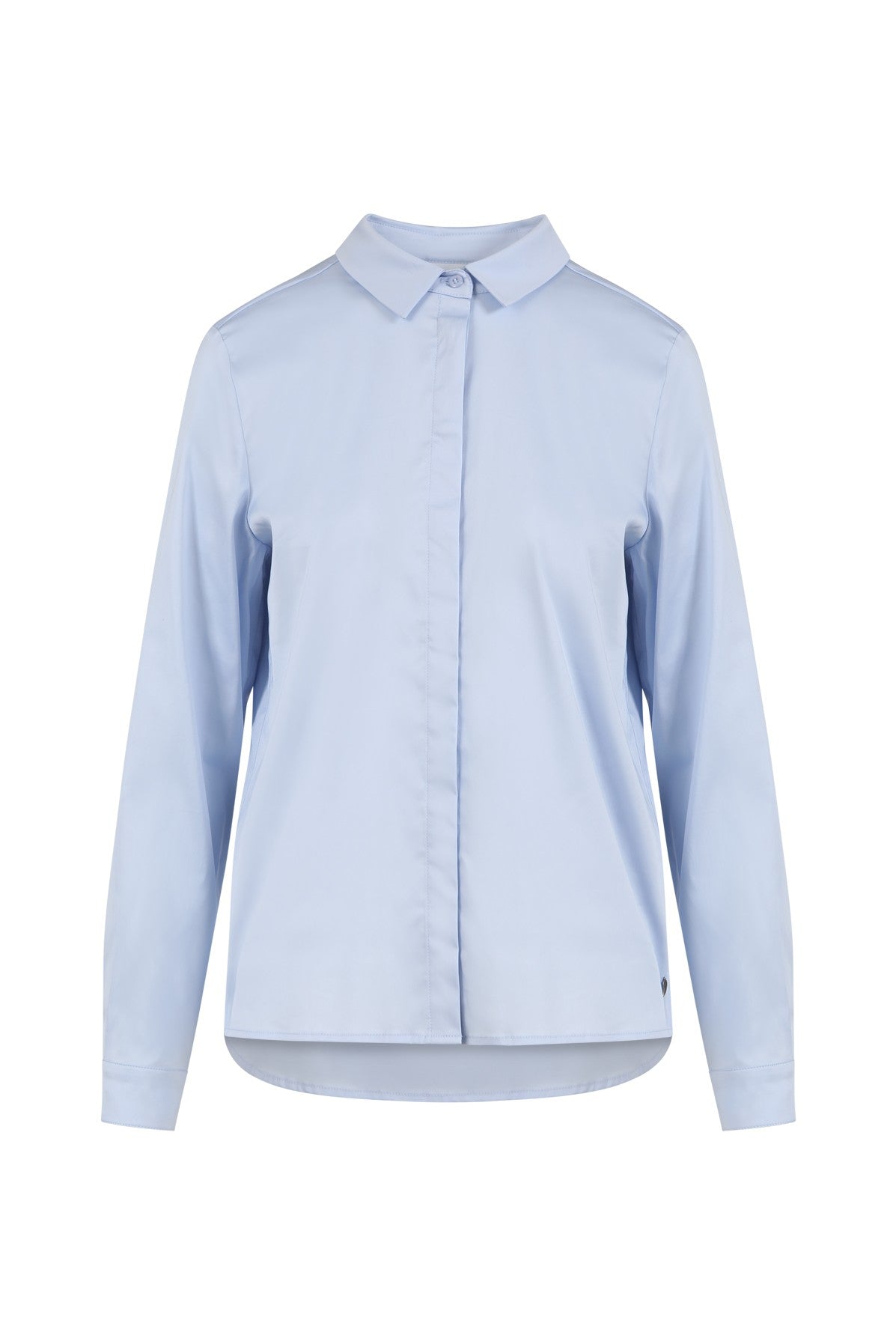 Fitted classic shirt