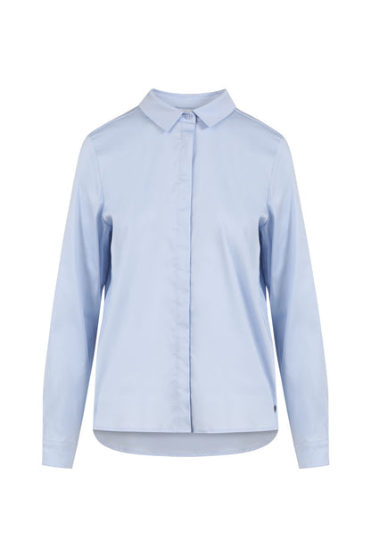 Fitted classic shirt