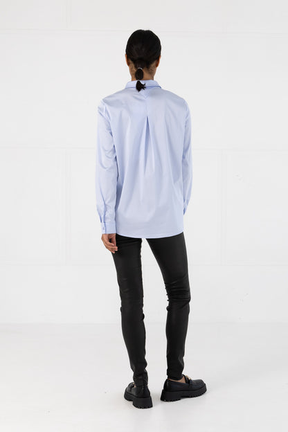 Fitted classic shirt