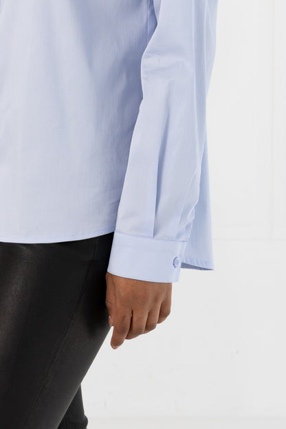 Fitted classic shirt