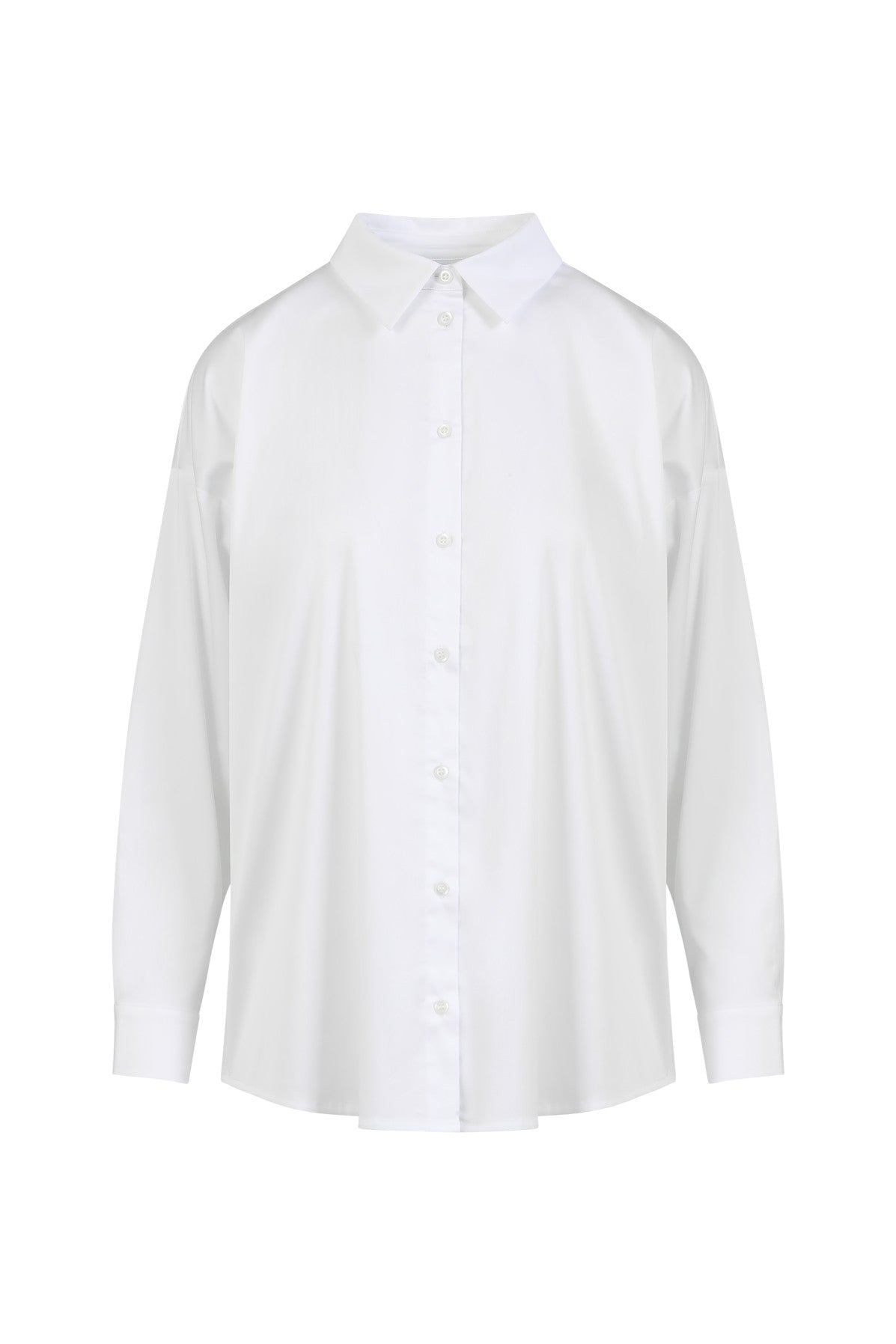 Boxy classic shirt