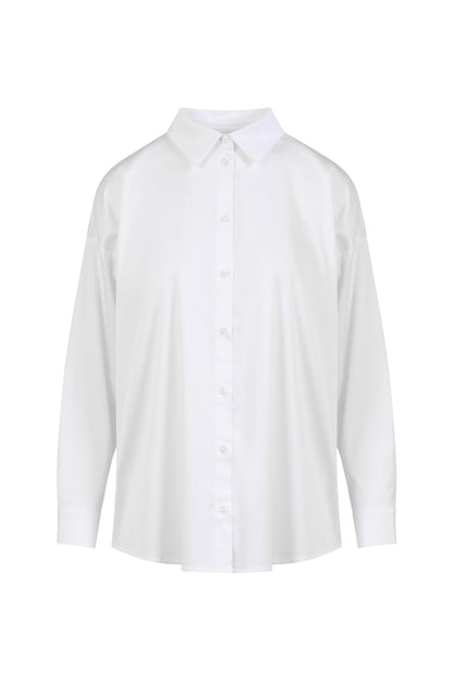 Boxy classic shirt