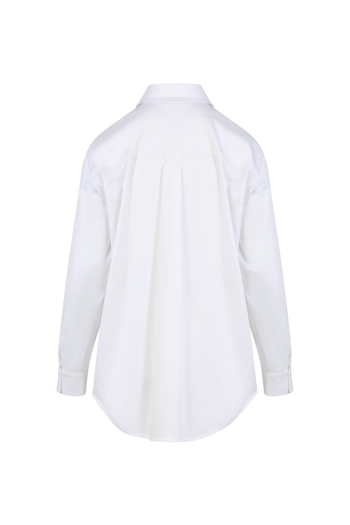 Boxy classic shirt