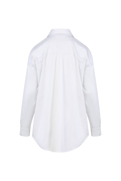 Boxy classic shirt