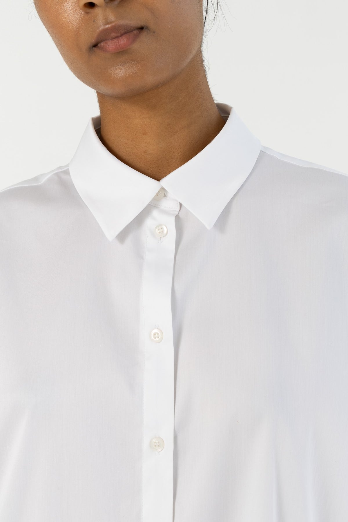 Boxy classic shirt