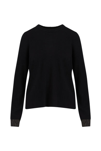Cashmere round neck