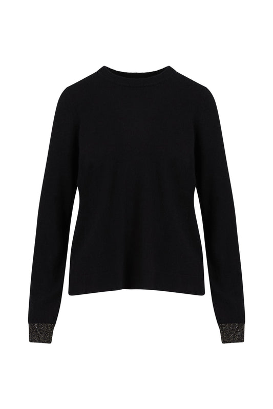 Cashmere round neck