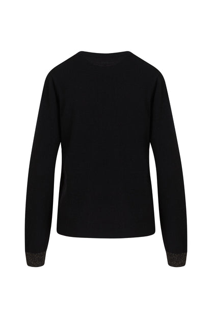 Cashmere round neck