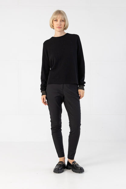 Cashmere round neck