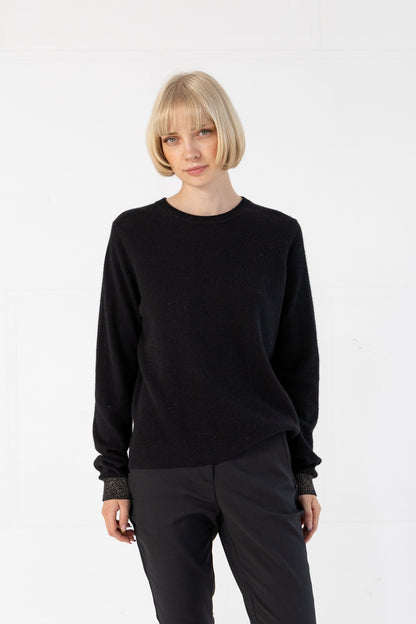 Cashmere round neck