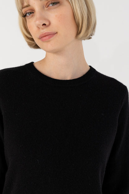 Cashmere round neck