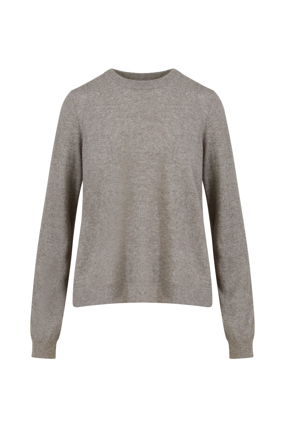 Cashmere round neck