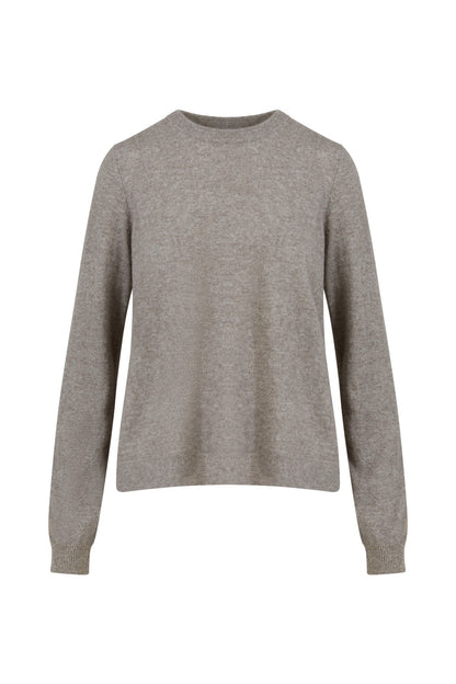 Cashmere round neck