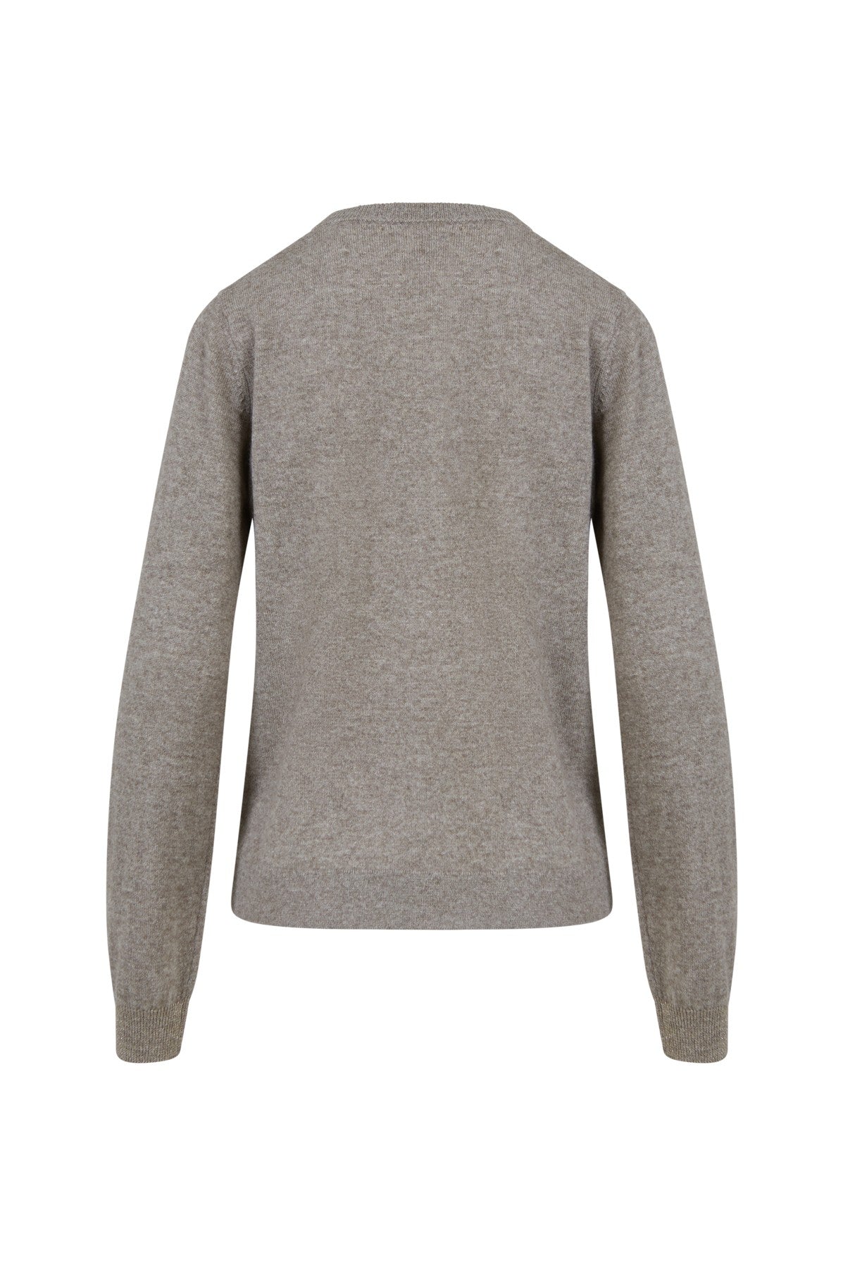 Cashmere round neck