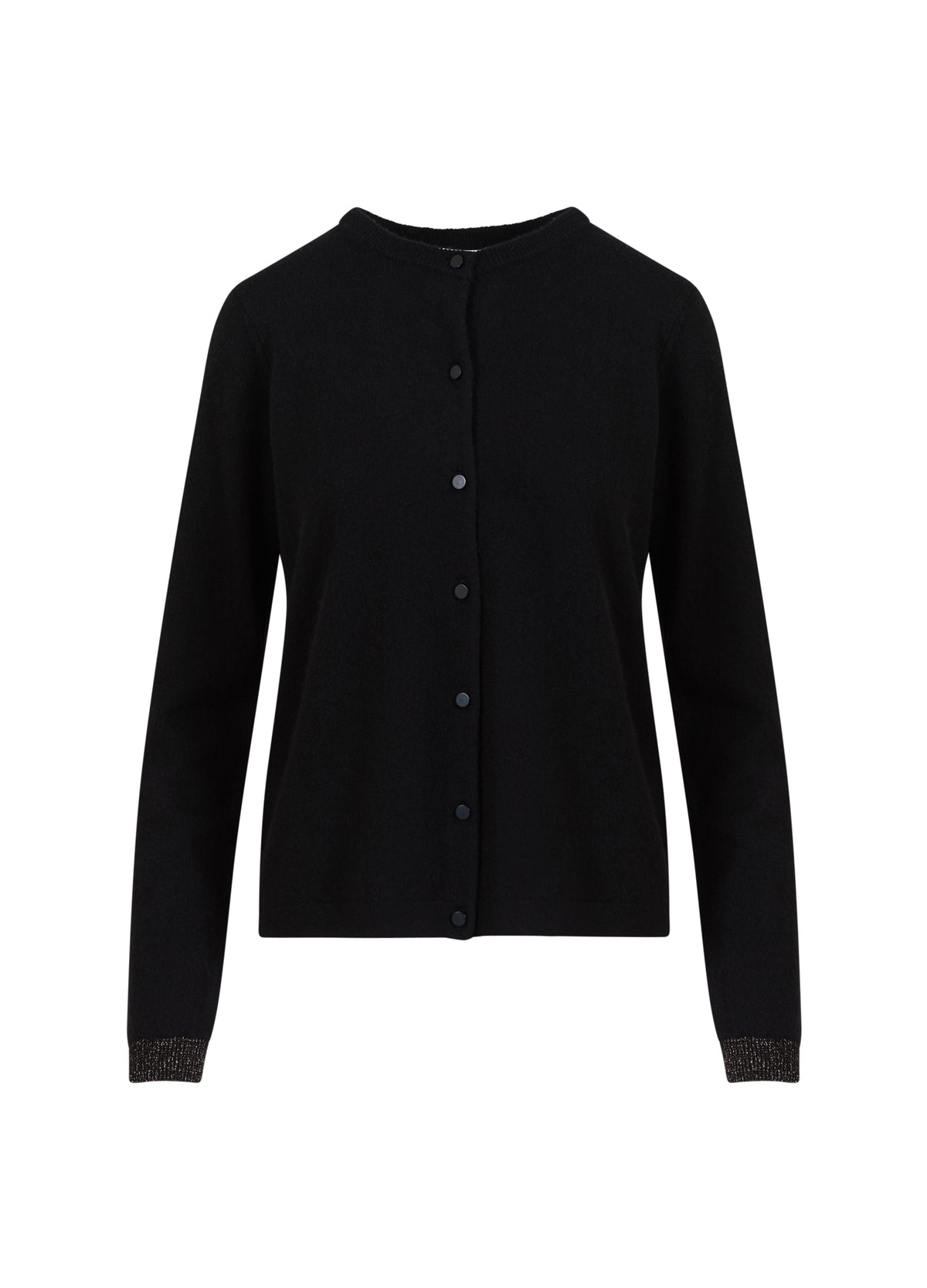 Cashmere cardigan
