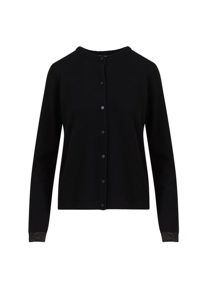 Cashmere cardigan