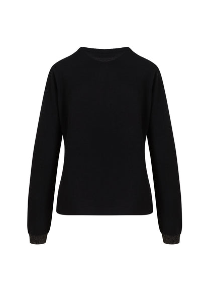 Cashmere cardigan