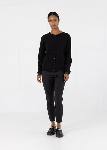 Cashmere cardigan